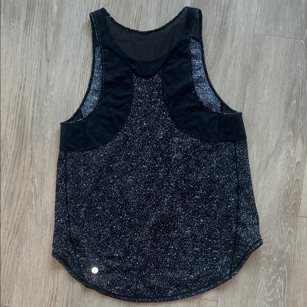 Lululemon Mesh Tank Top - Picture 2 of 2